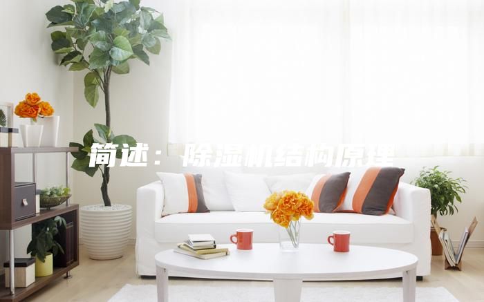 簡述:除濕機(jī)結(jié)構(gòu)原理