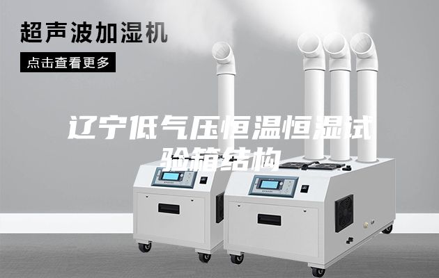 遼寧低氣壓恒溫恒濕試驗箱結(jié)構(gòu)