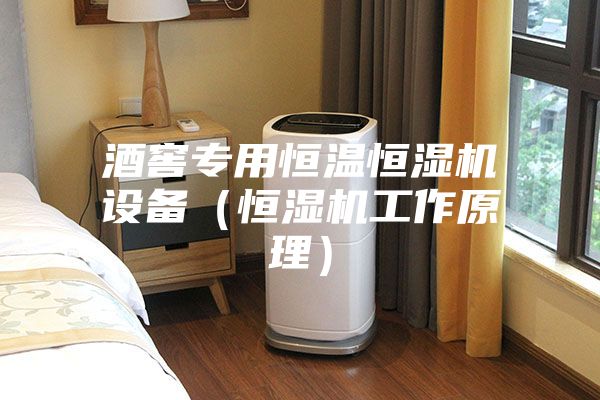 酒窖專(zhuān)用恒溫恒濕機(jī)設(shè)備(恒濕機(jī)工作原理)