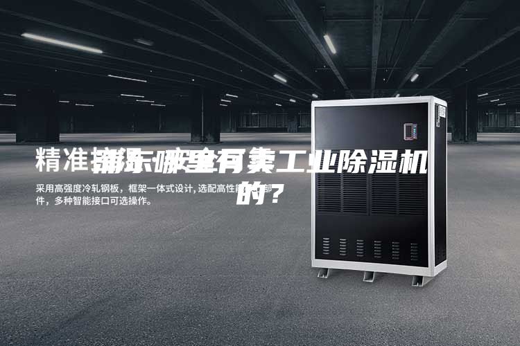 浦東哪里有賣工業(yè)除濕機(jī)的?