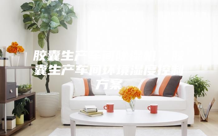 膠囊生產車間除濕機,膠囊生產車間環境濕度控制方案