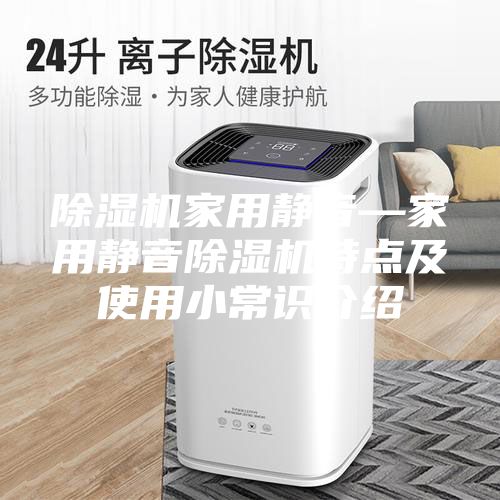 除濕機(jī)家用靜音—家用靜音除濕機(jī)特點(diǎn)及使用小常識介紹