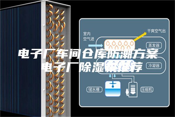 電子廠車間倉庫防潮方案 電子廠除濕機(jī)推薦