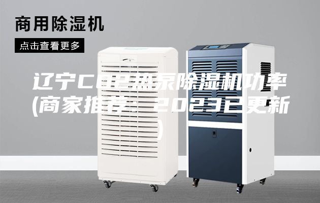 遼寧CO2熱泵除濕機(jī)功率(商家推薦:2023已更新)