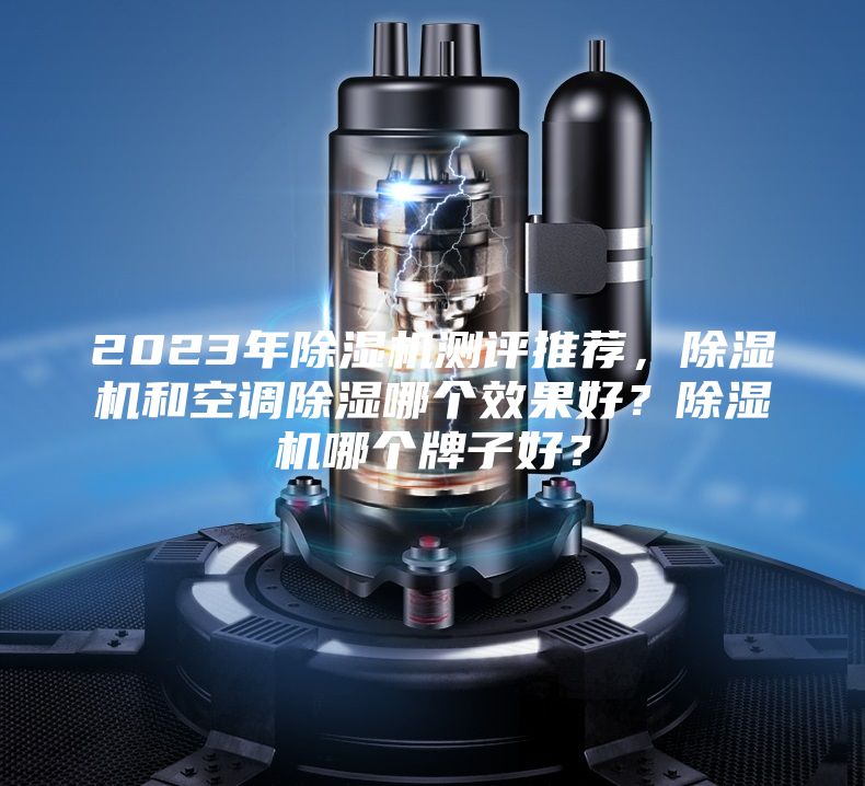 2023年除濕機(jī)測評(píng)推薦，除濕機(jī)和空調(diào)除濕哪個(gè)效果好？除濕機(jī)哪個(gè)牌子好？